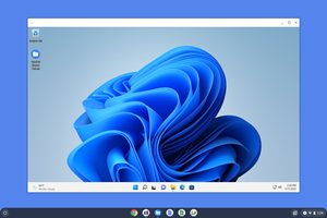 Parallels Desktop for Chrome OS-Windows 11 Support