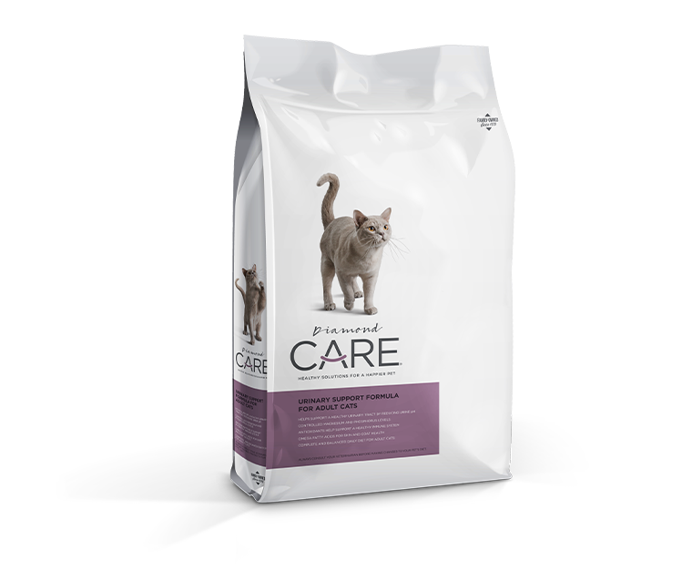 Diamond CARE Urinary Cat Formula