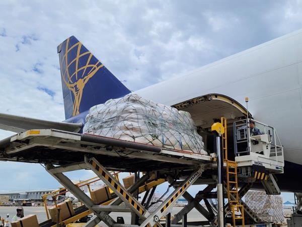 Cainiao Partners with Atlas Air To Launch Asia to South America Charter Program