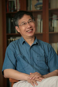 Mathematician Peng Shige