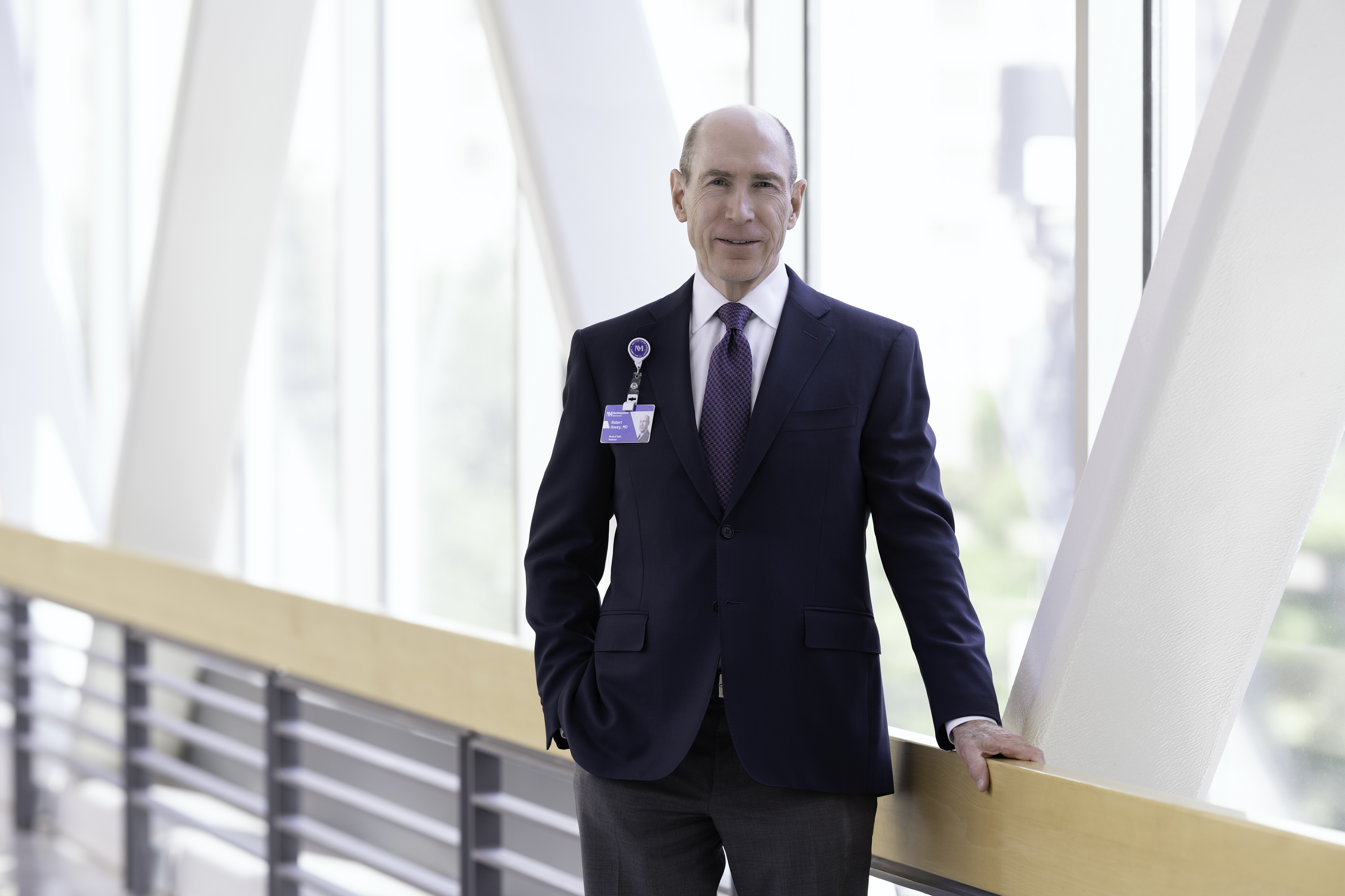 Robert Havey, MD, Northwestern Medicine