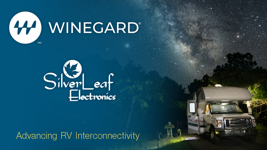 Winegard Company Acquires SilverLeaf Electronics

Advanced RV Interconnectivity