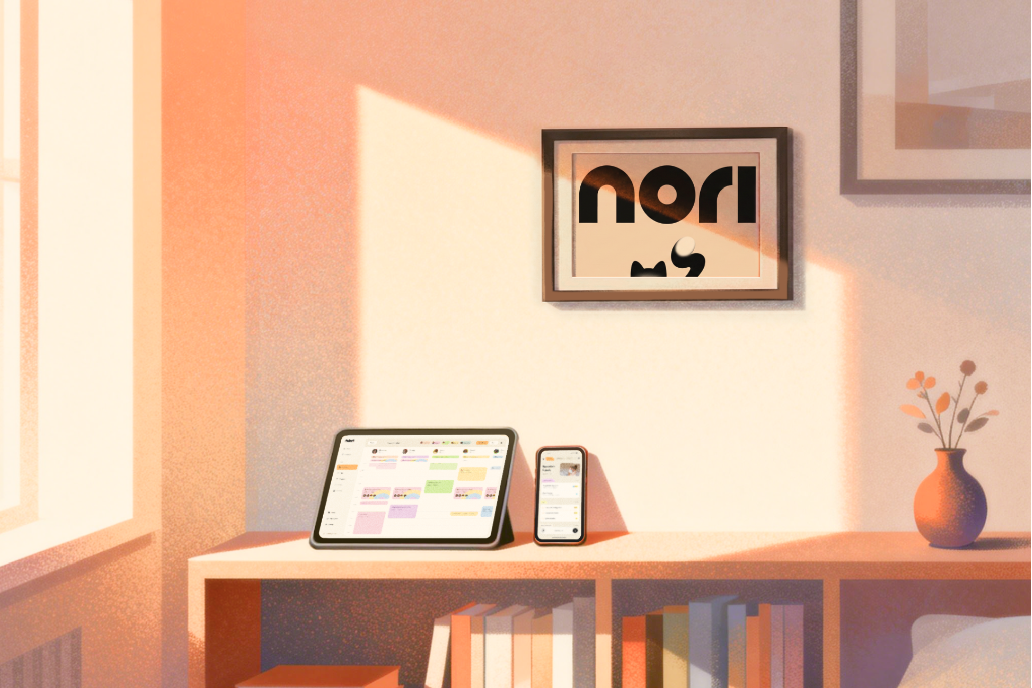 Nori Featured in Google Play Story Just 2 Months After Launch AI Family Butler Redefines Household Collaboration Efficiency