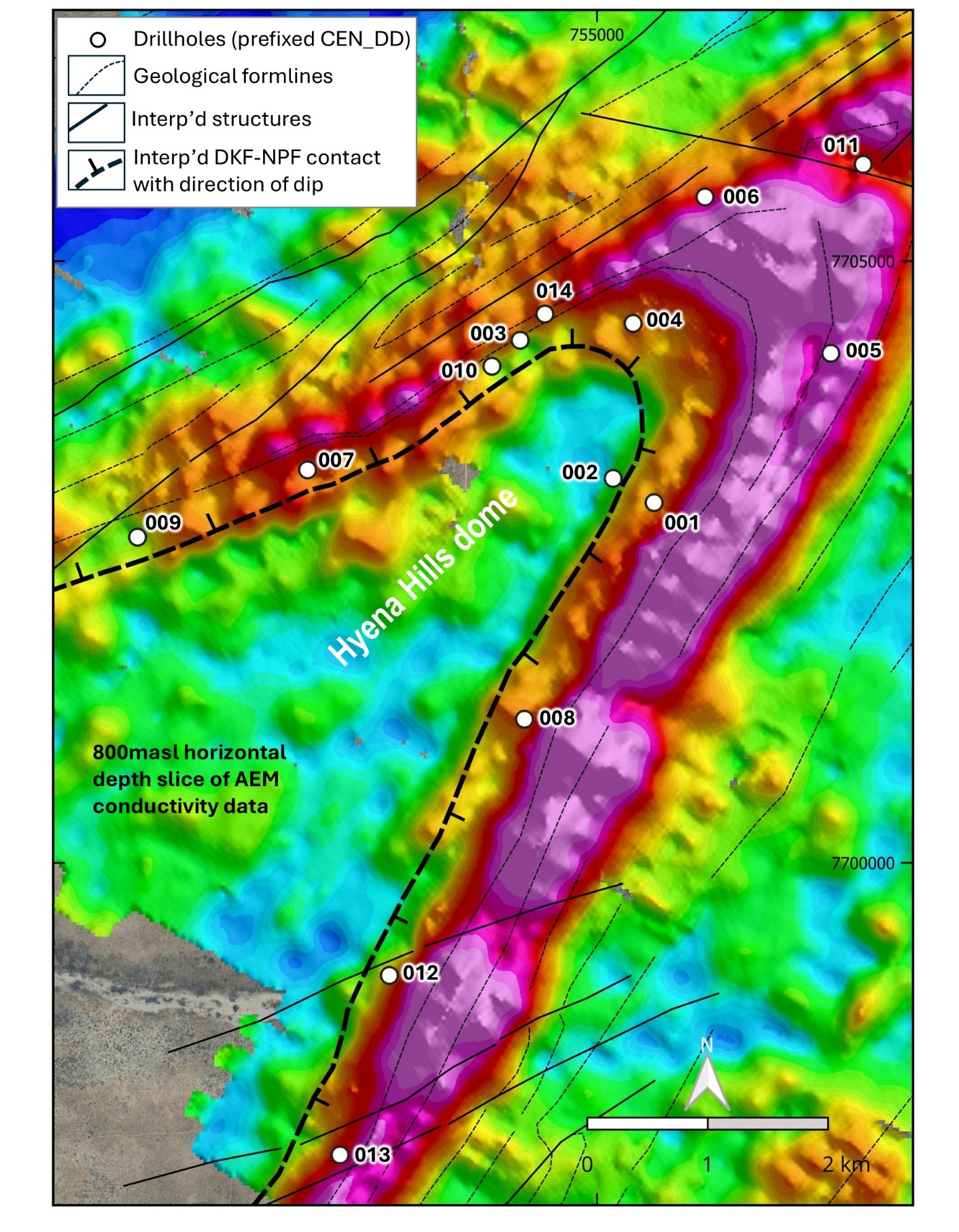 Leviathan Metals provides update on its diamond drilling program at the Central Project, Kalahari Copper Belt, Botswana