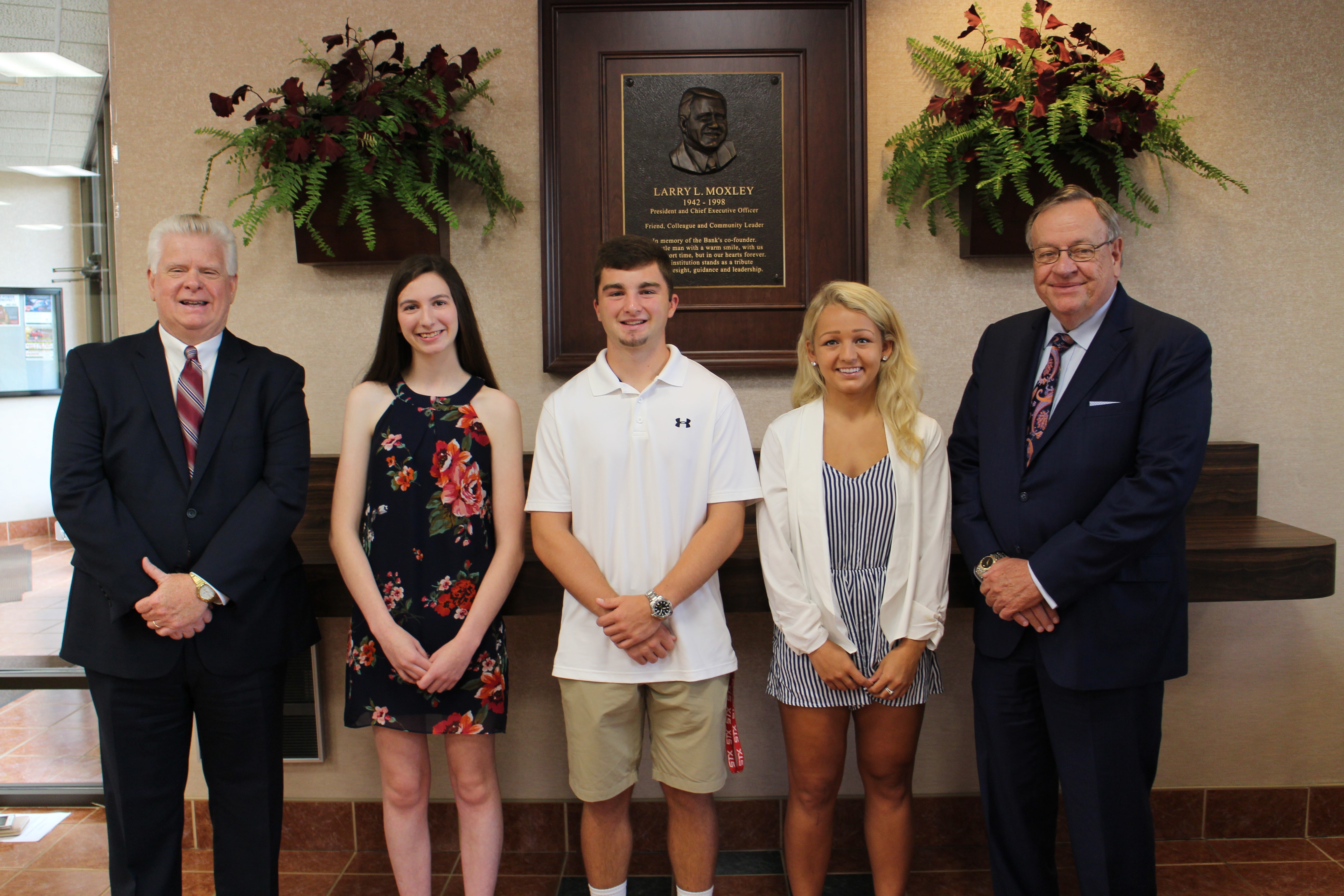 2019 Scholarship Winners
