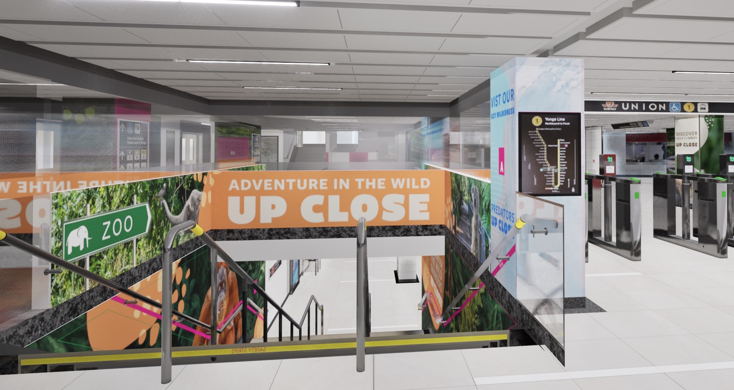 PATTISON Outdoor Introduces ‘Digital Twins’: A Groundbreaking Campaign Creative Planning Tool