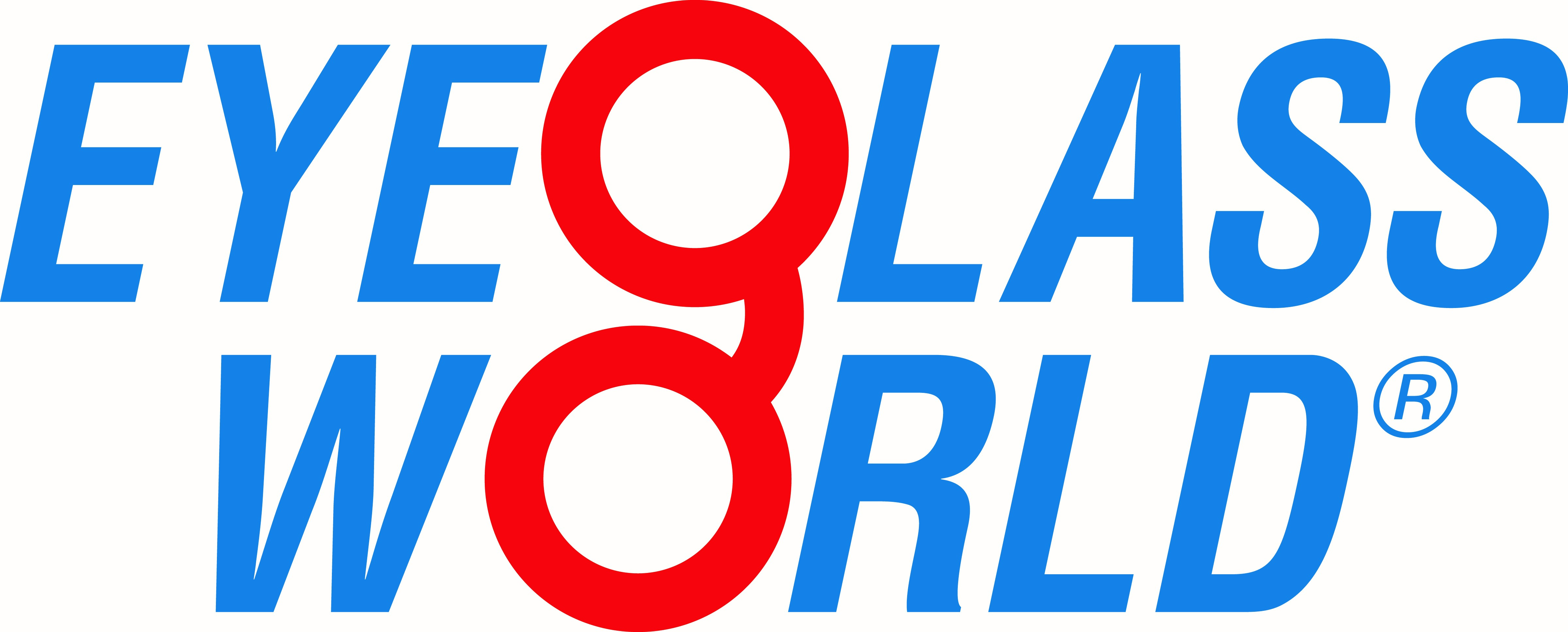Eyeglass World Logo