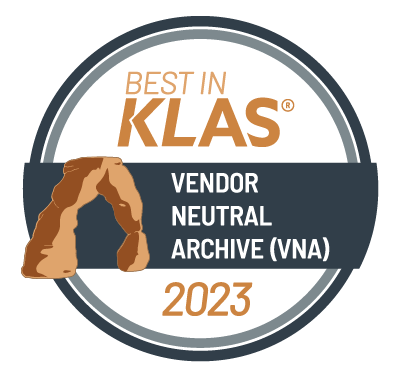 Best in KLAS: Vendor Neutral Archive (VNA)