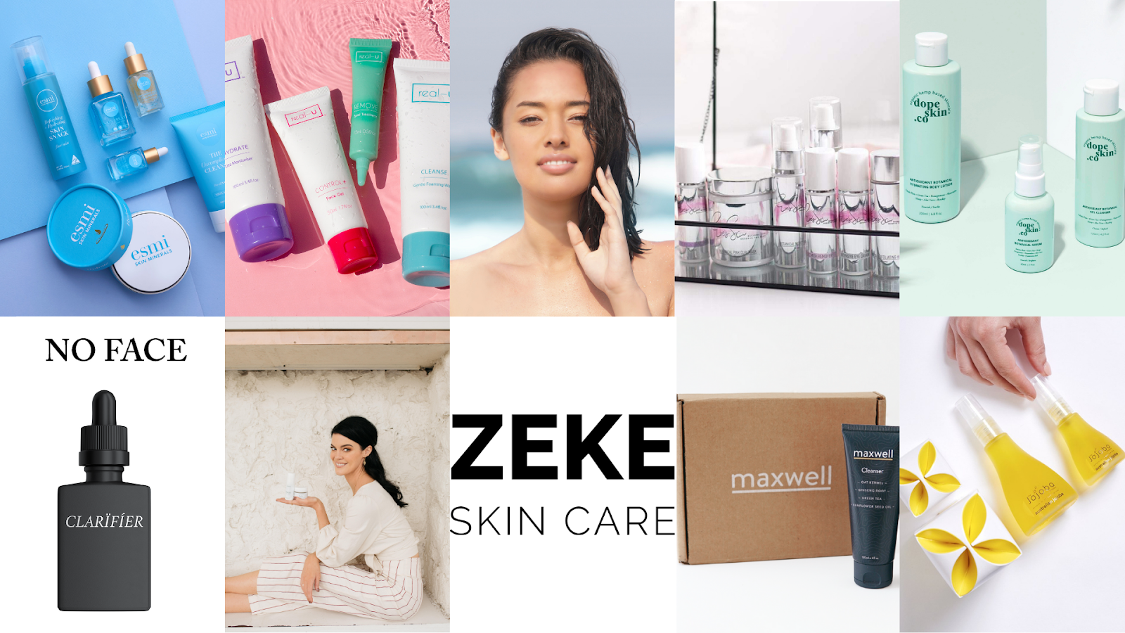 The 10 Beauty & Skincare Brands