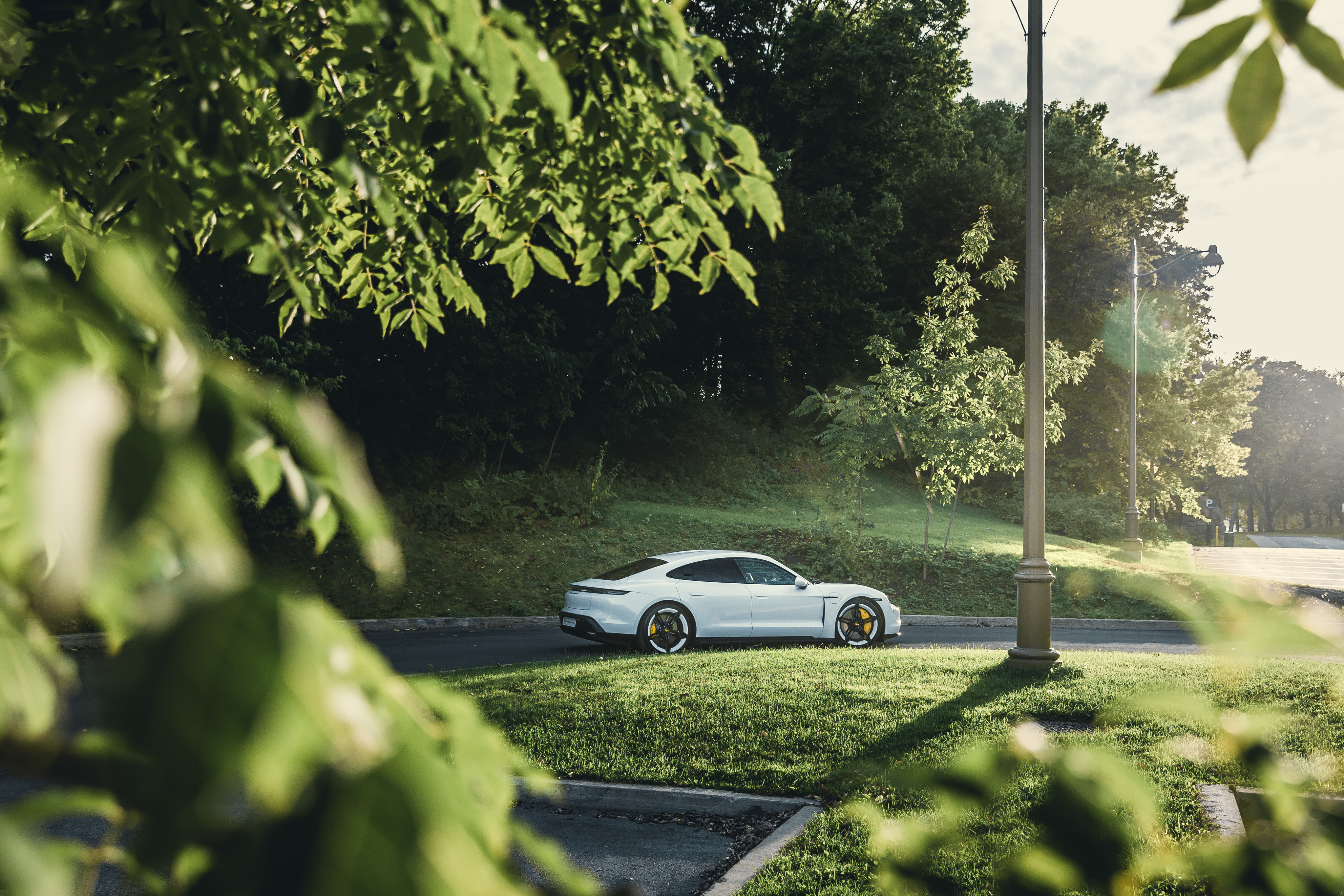 20191001 - Porsche Canada - Taycan Turbo S - Montreal Biosphere - Lenssen Photo - S+S-1433 (1)