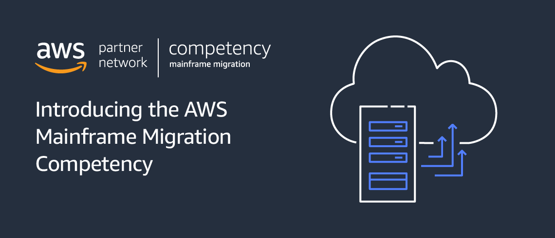 AWS-Mainframe-Migration-Competency