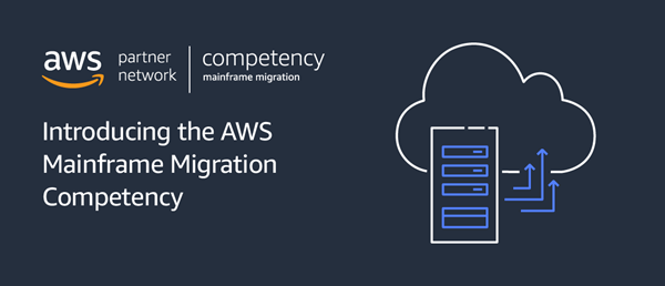 AWS-Mainframe-Migration-Competency