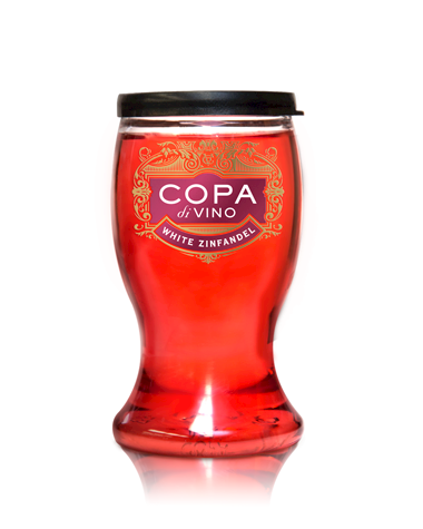 Copa de Vino - White Zinfandel