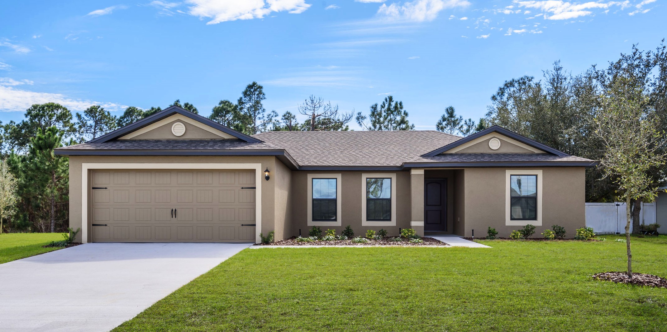 The Caladesi by LGI Homes will be available at the Palm Coast Grand Opening on Dec. 7, 2019.