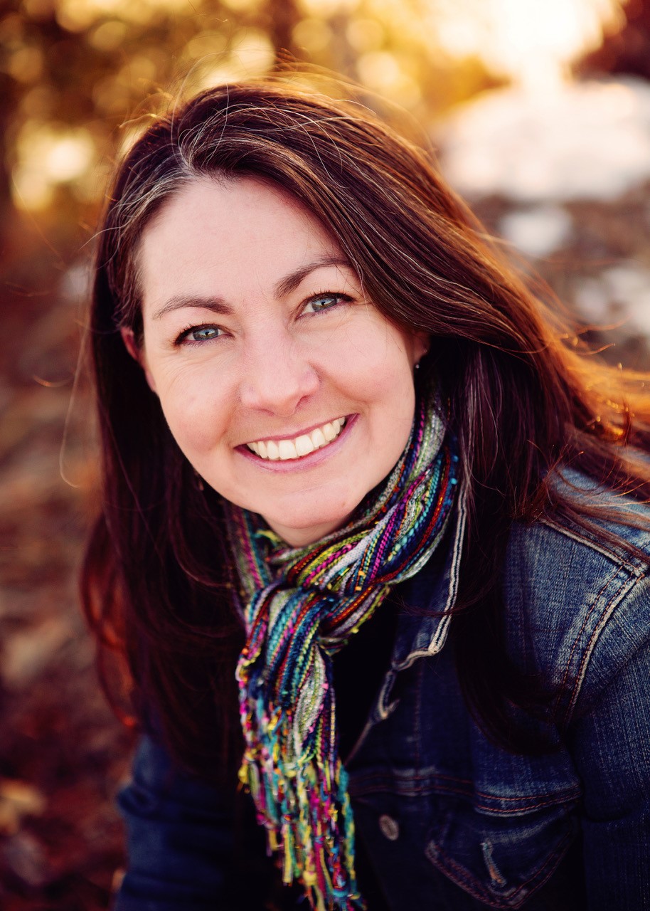 Dawn Carr headshot high res