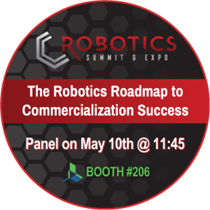Attend our Speaking Panel at the 2023 Robotics Summit & Expo