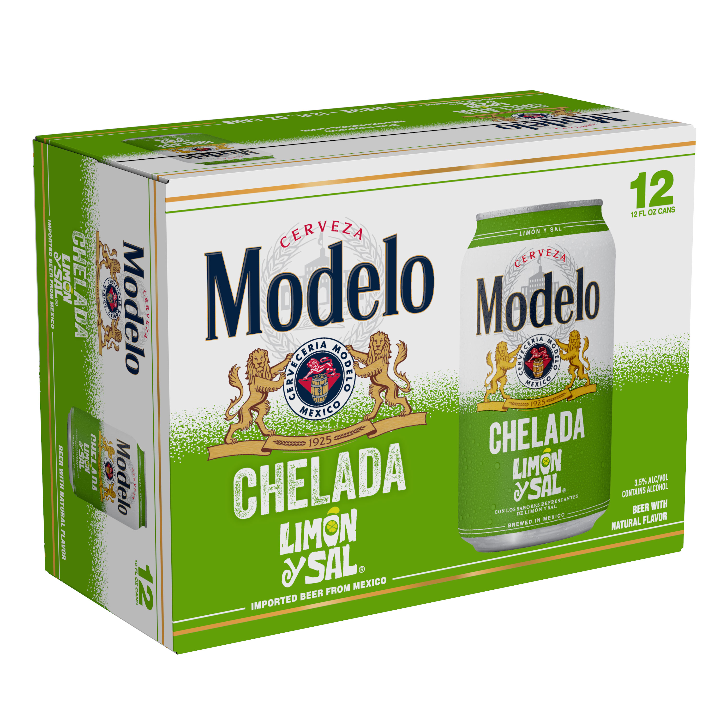 Modelo Builds on Success With the Launch of New Product