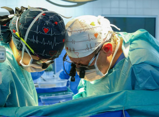 KFSHRC Saves Saudi 7-Year-Old Through Cross-Border Heart Transplant with UAE Donor Organ    