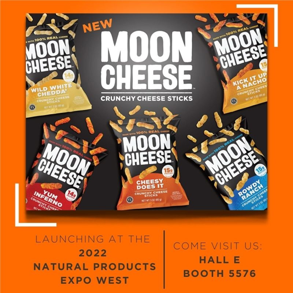 Moon Cheese Booth