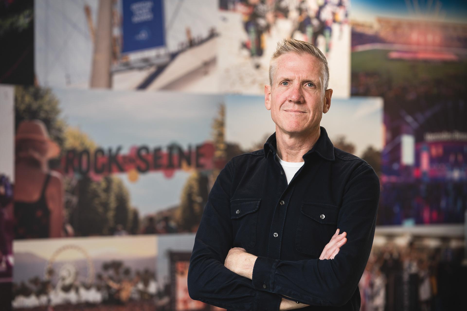 AEG International Appoints John Langford as President, Asia Pacific