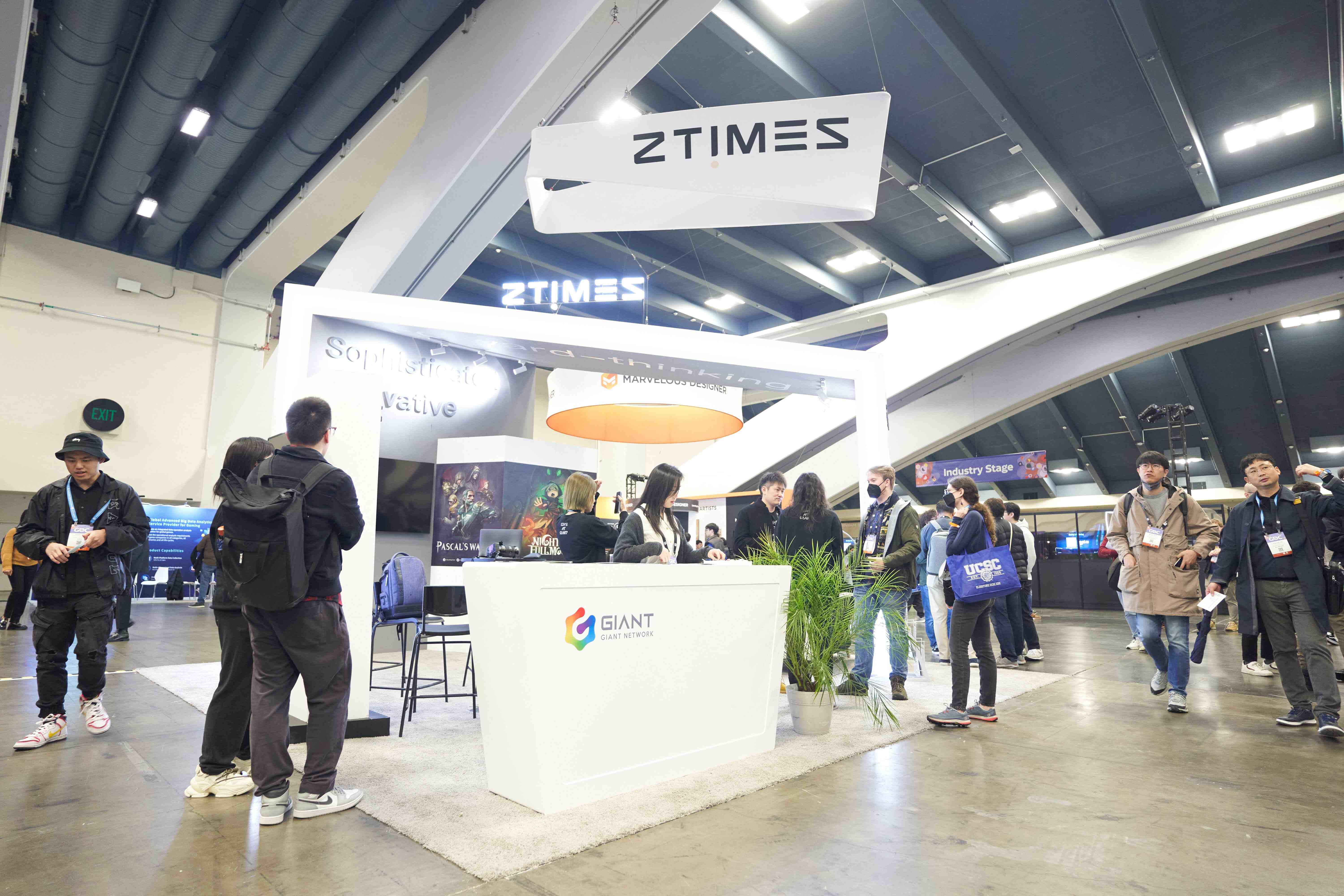 ZTimes at GDC 2023