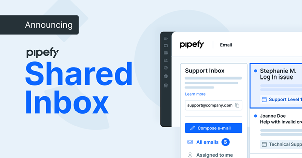 Efficiently centralize and manage shared email accounts such as contact, support, and finance inboxes. Have full visibility over messages, assign responsibilities, and turn responses into actionable items.
