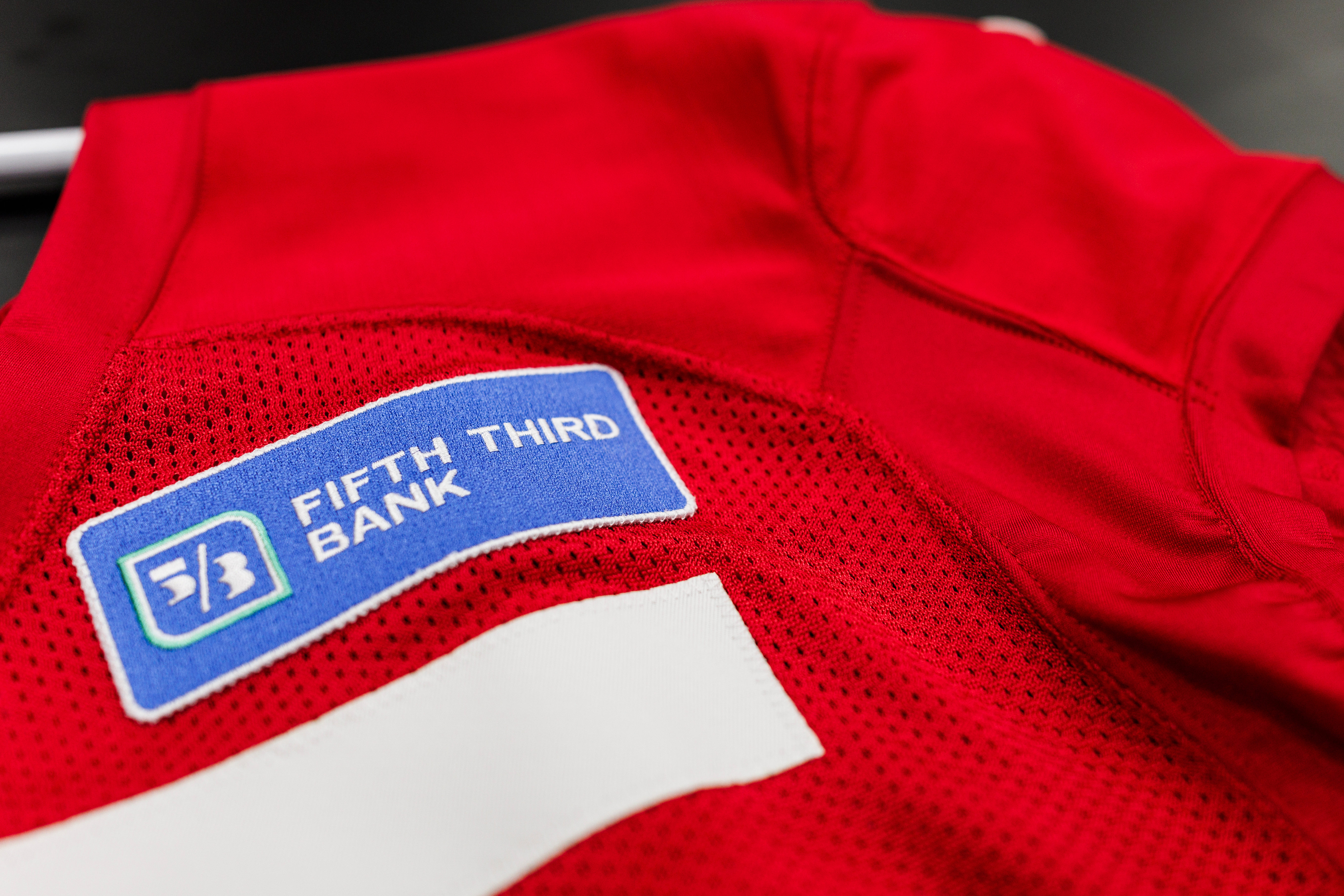 Tampa Bay Buccaneers Jersey Patch