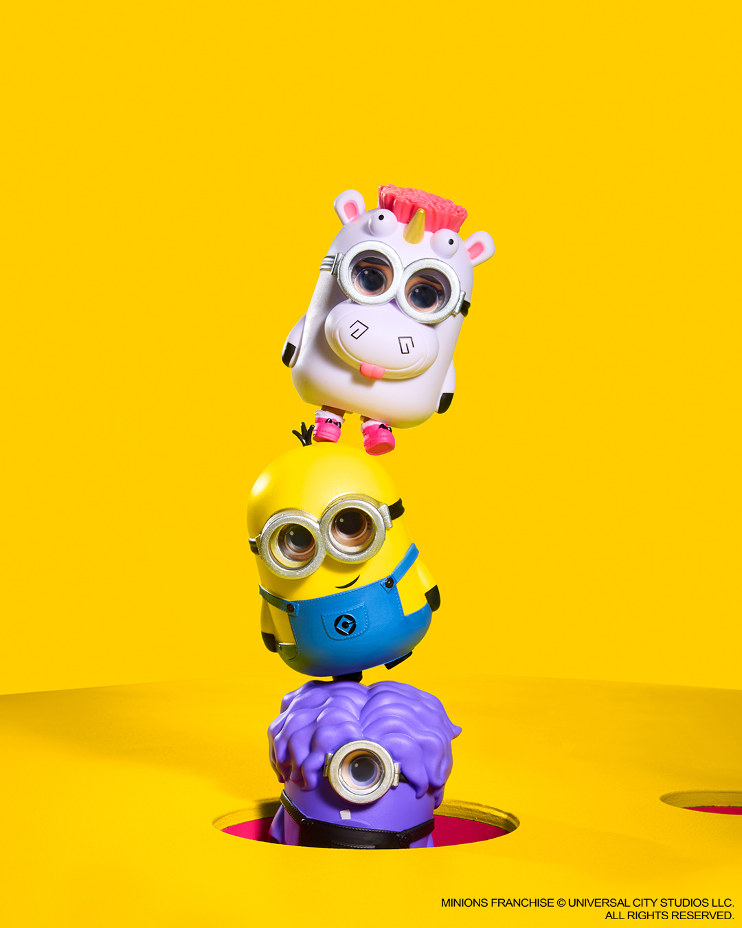 L.O.L. Surprise!™ and Illumination’s Minions Collab