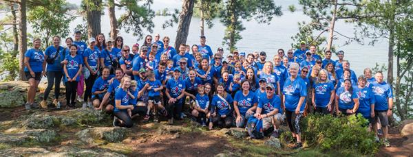 2023 New York Climb for a Cure 