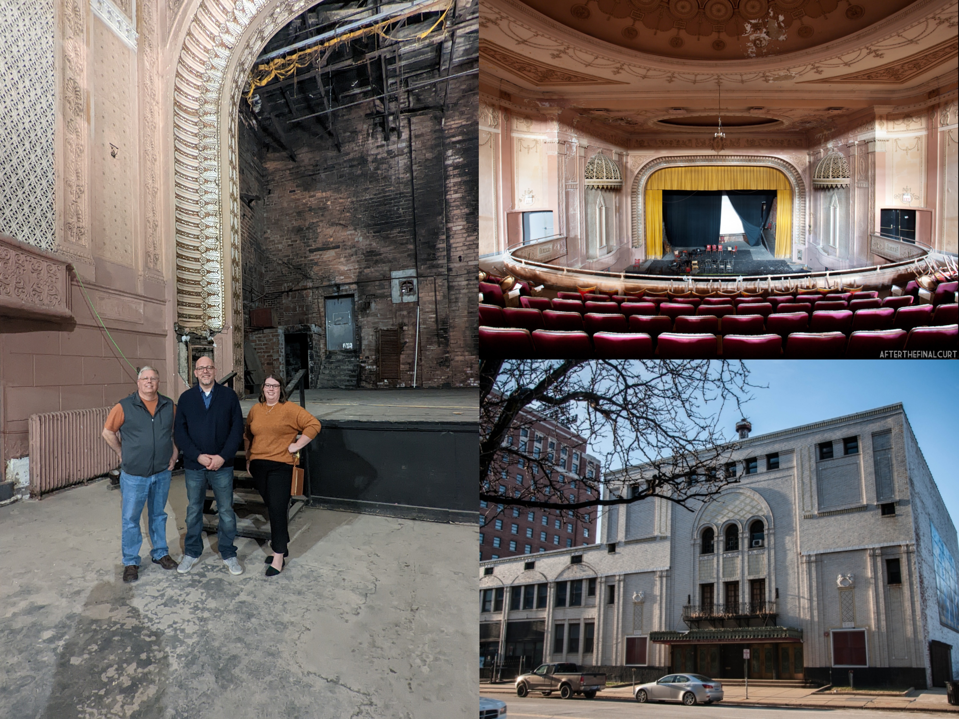 Madison Theatre, Peoria