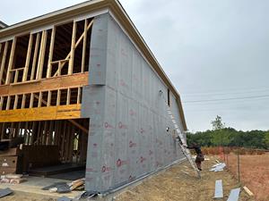 Barricade Thermo-Brace Guard Continuous Corner Installation in Texas