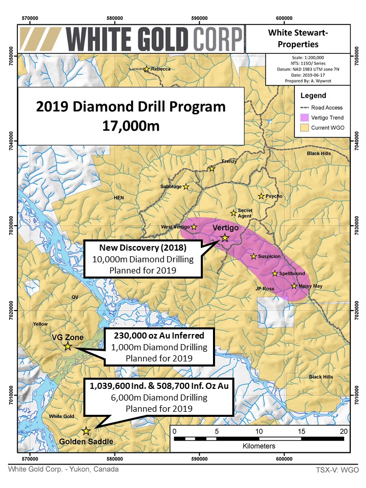 Start of DD Map - June 18, 2019 v2