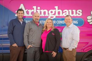 Redwood Services Announces Investment in Arlinghaus