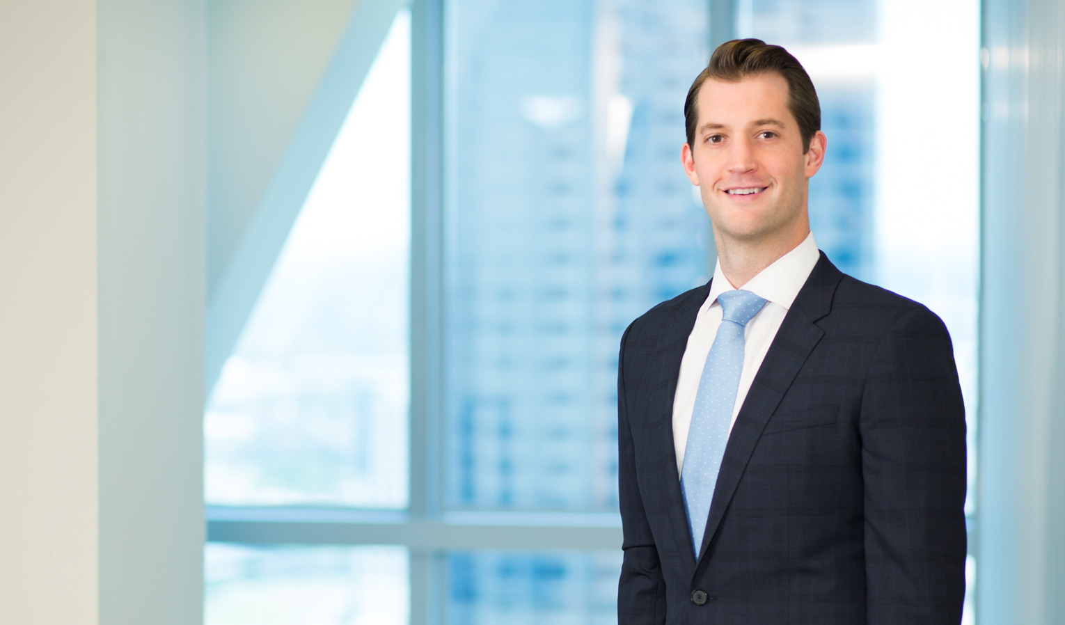 Josh McNulty, Partner, Hunton Andrews Kurth