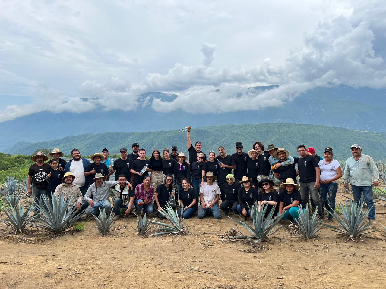 ARP Planting Team 2022