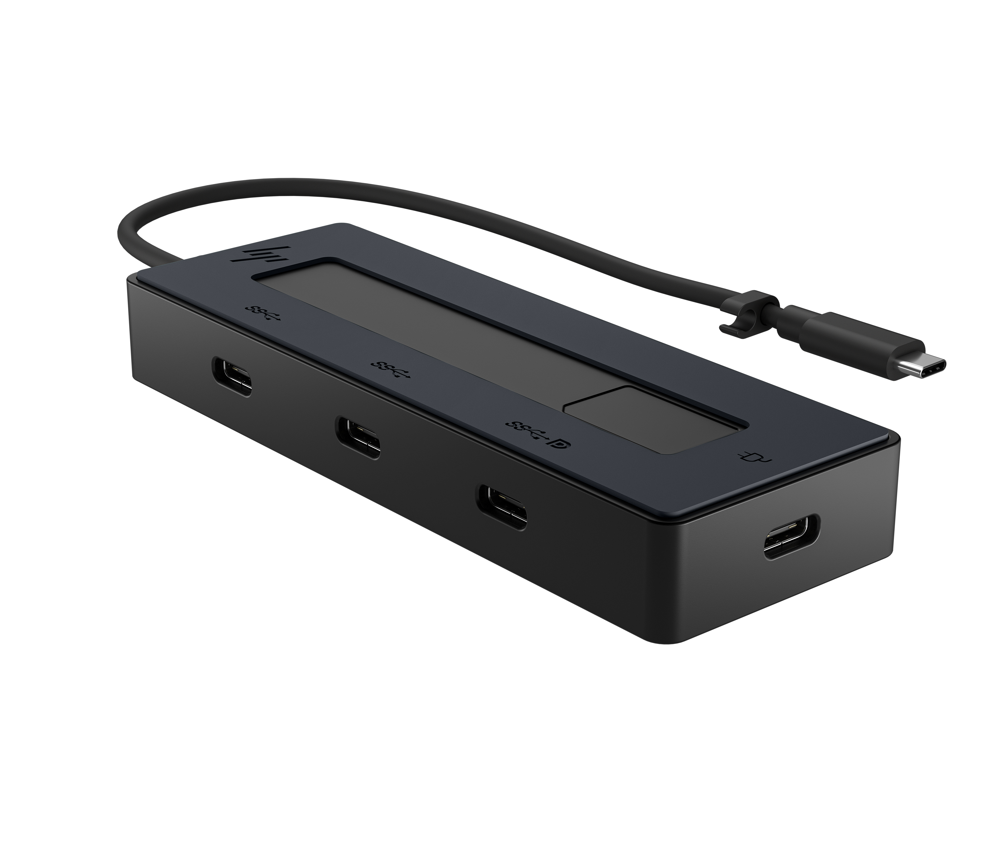 6_HP 4K USB-C Multiport Hub_Bottom Right