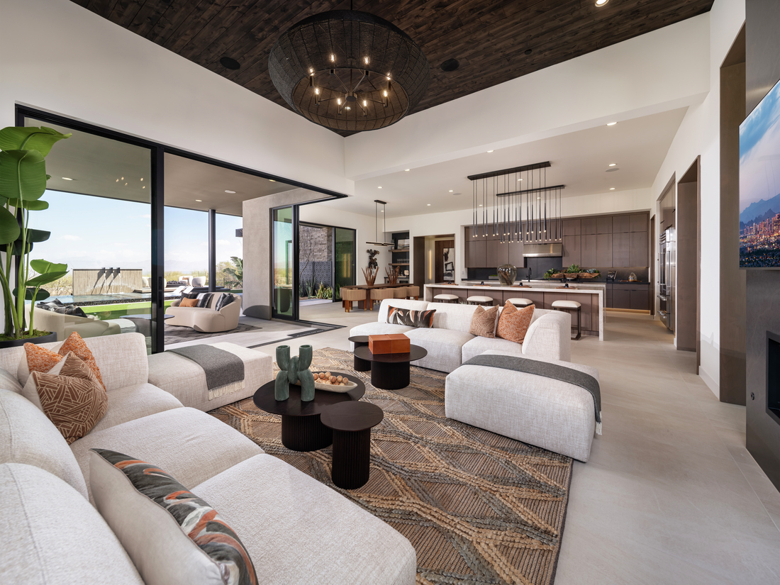 Sereno Canyon by Toll Brothers 