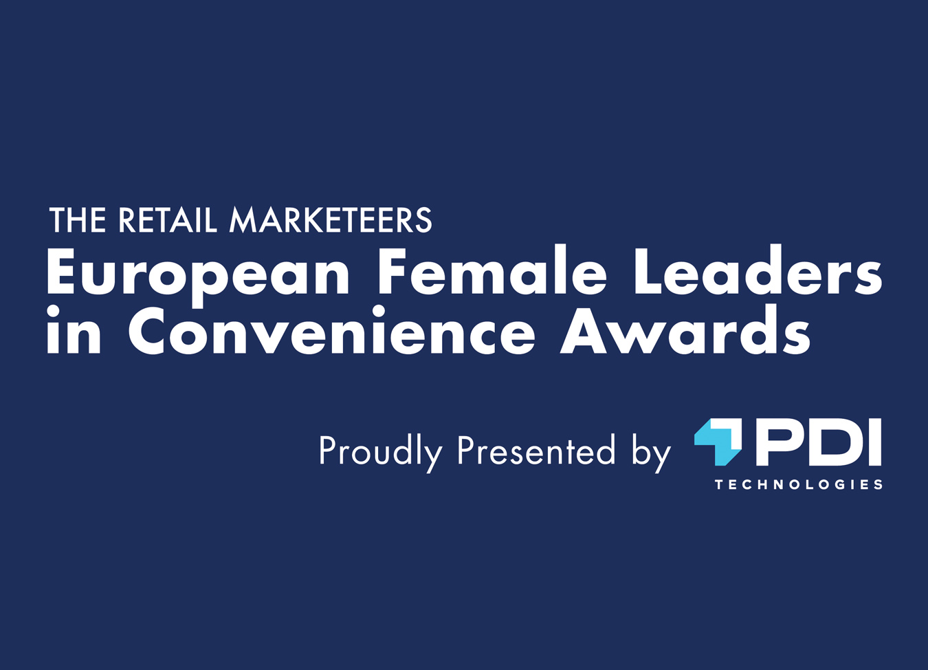 TRM-PDI-PR-Female Leaders in Convenience Awards-newsroom graphic (1)