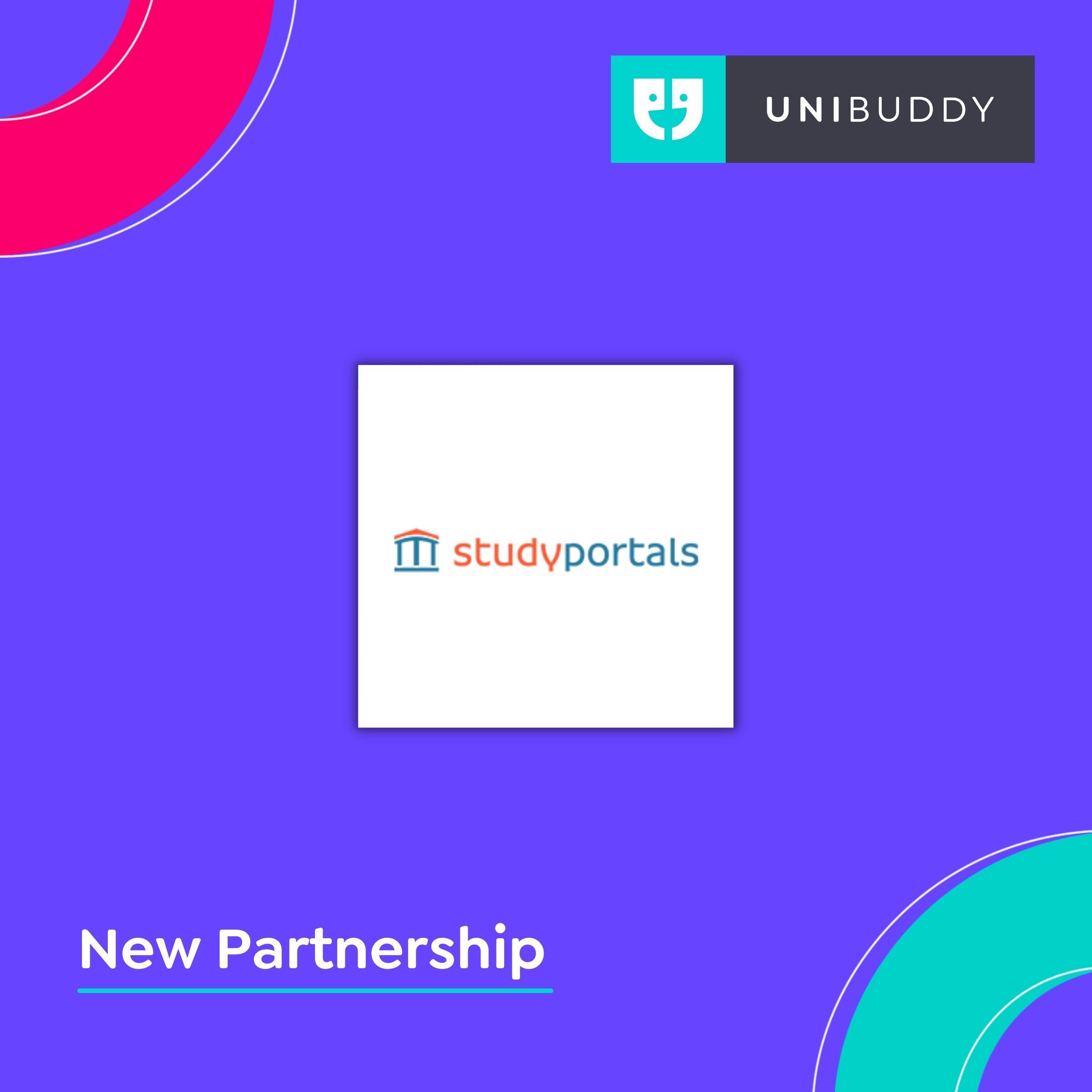 Unibuddy x Studyportals