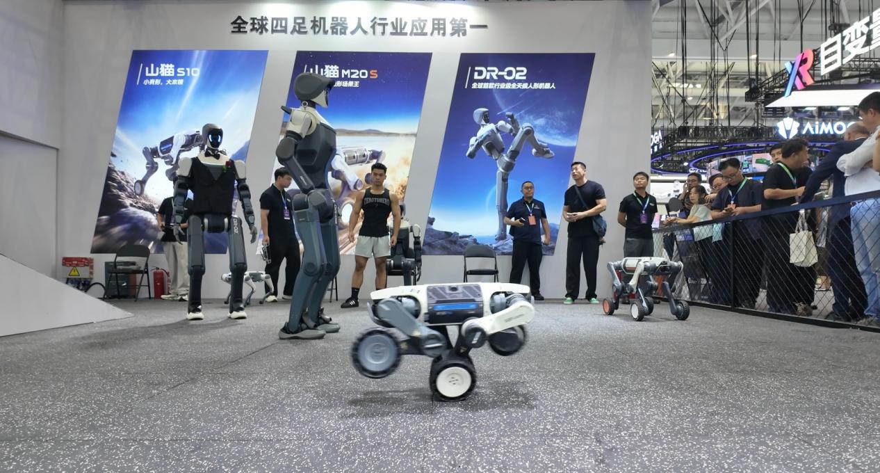 DEEP Robotics