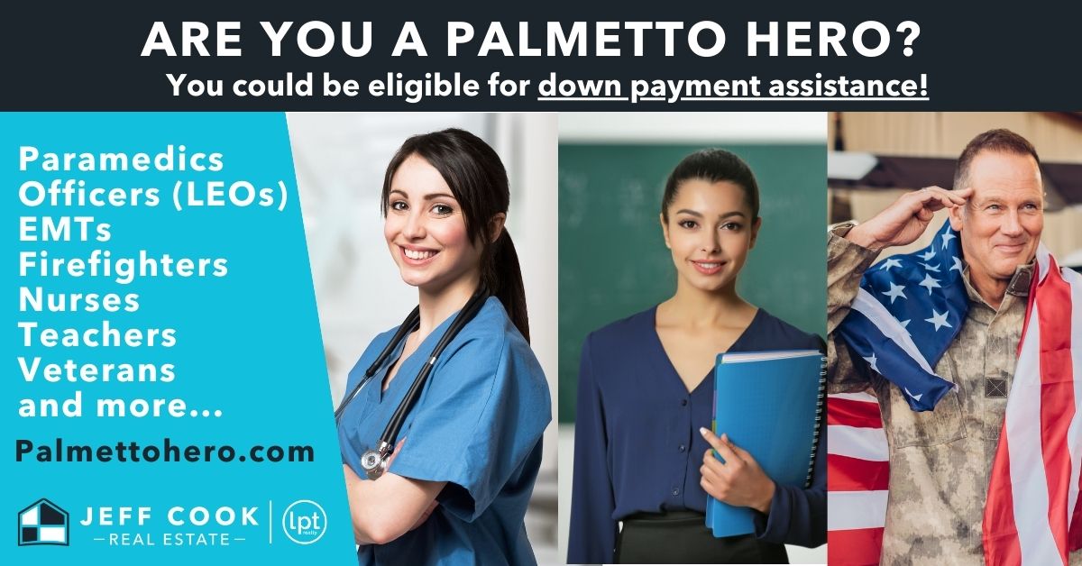 Are You a Palmetto Hero?