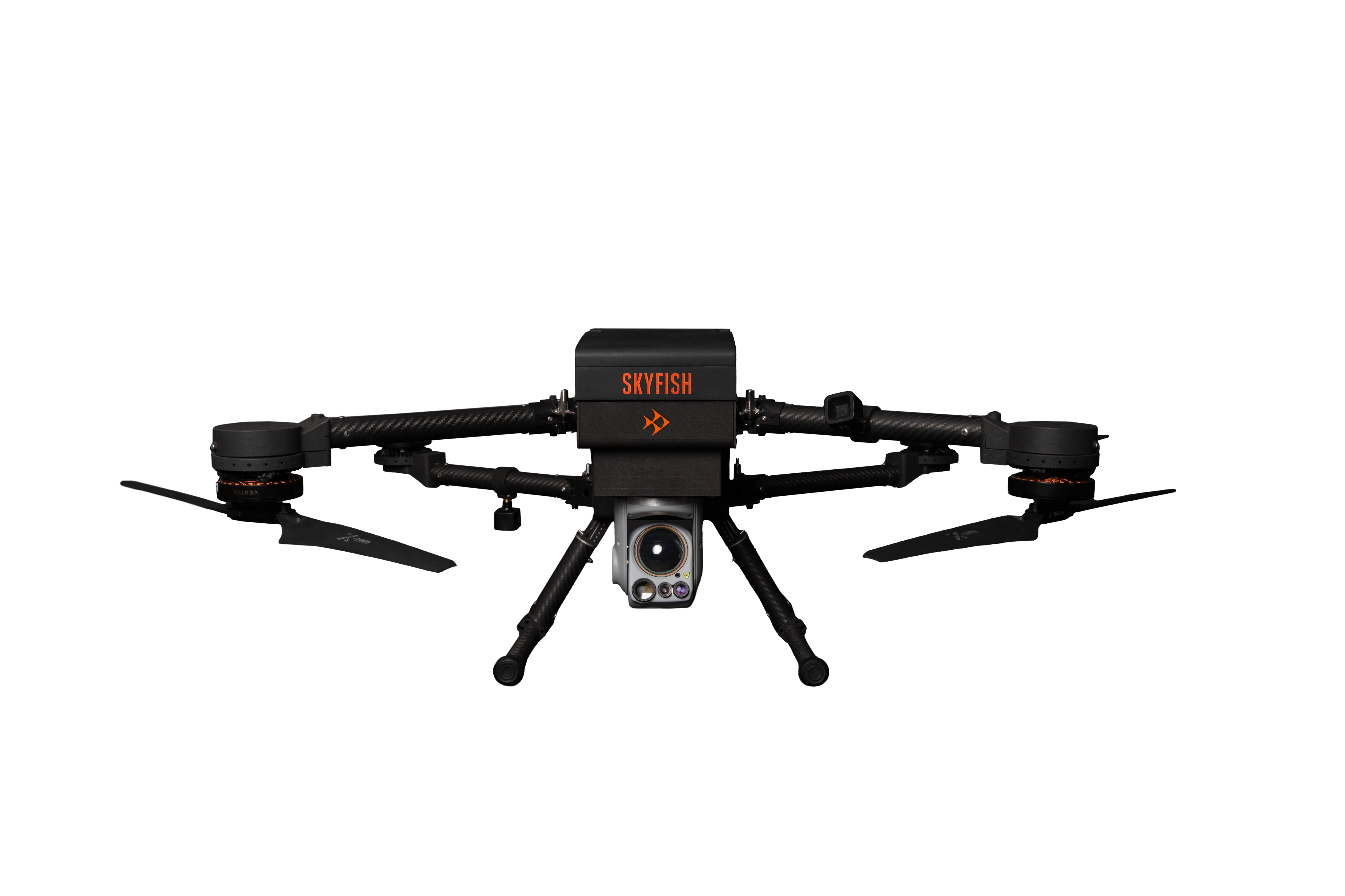 Skyfish Osprey with Raptor - Front