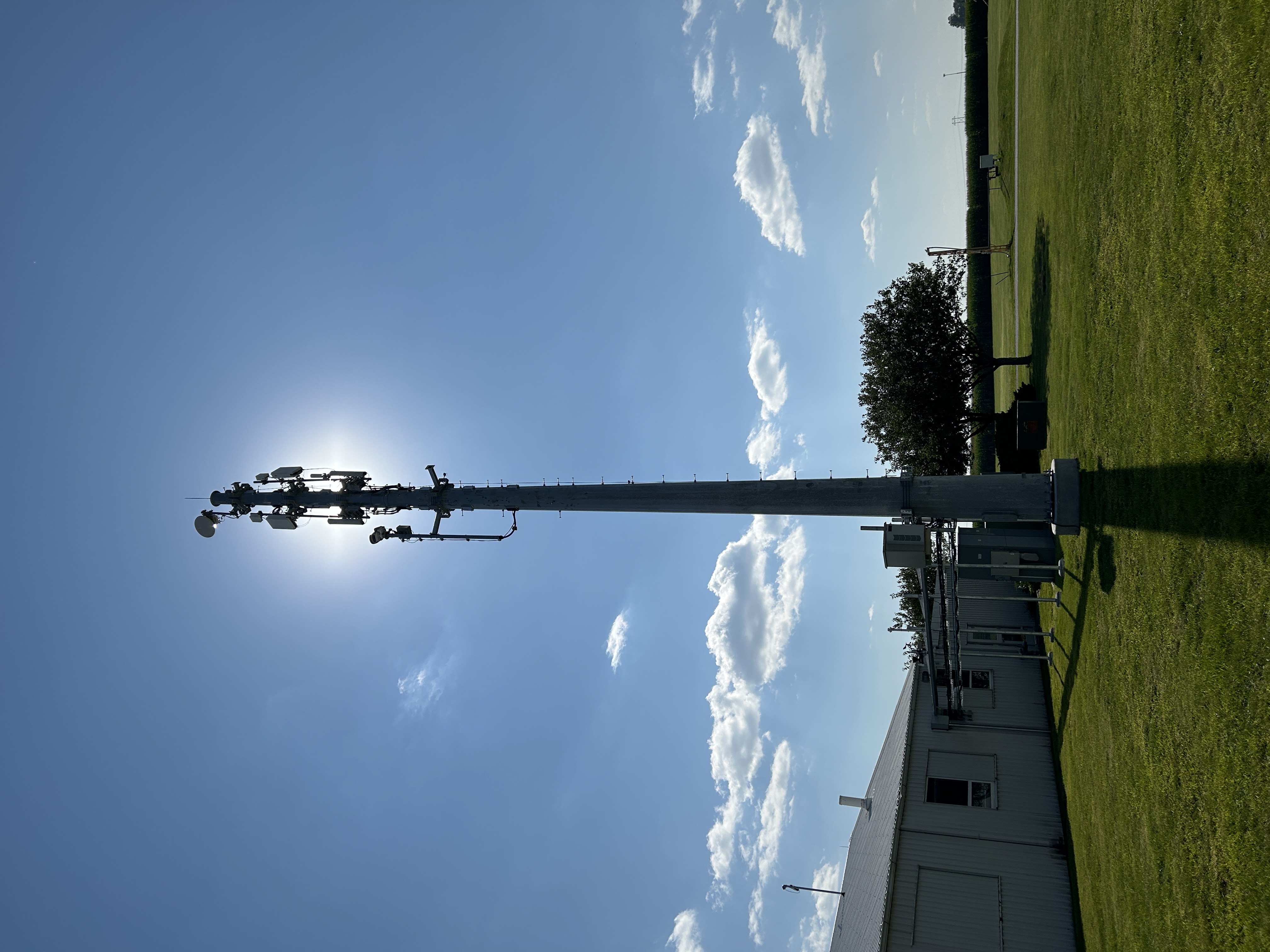 Located at ARA, one of the PAWR Testbeds.