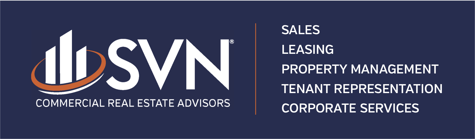 SVN® EXPANDS PRESENC