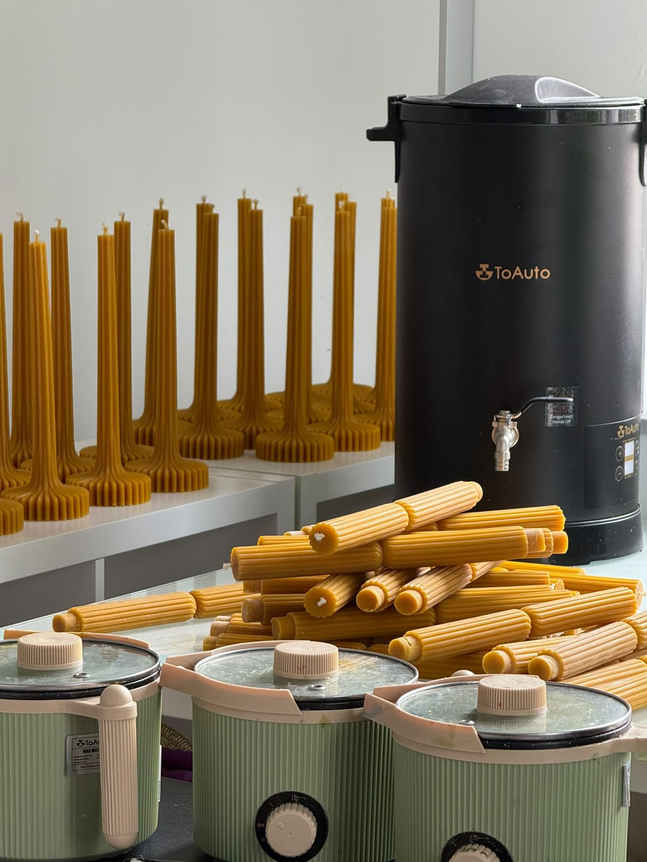 ToAuto Launches Global Holiday Crafting Challenge After Viral 12M-View Candle Campaign