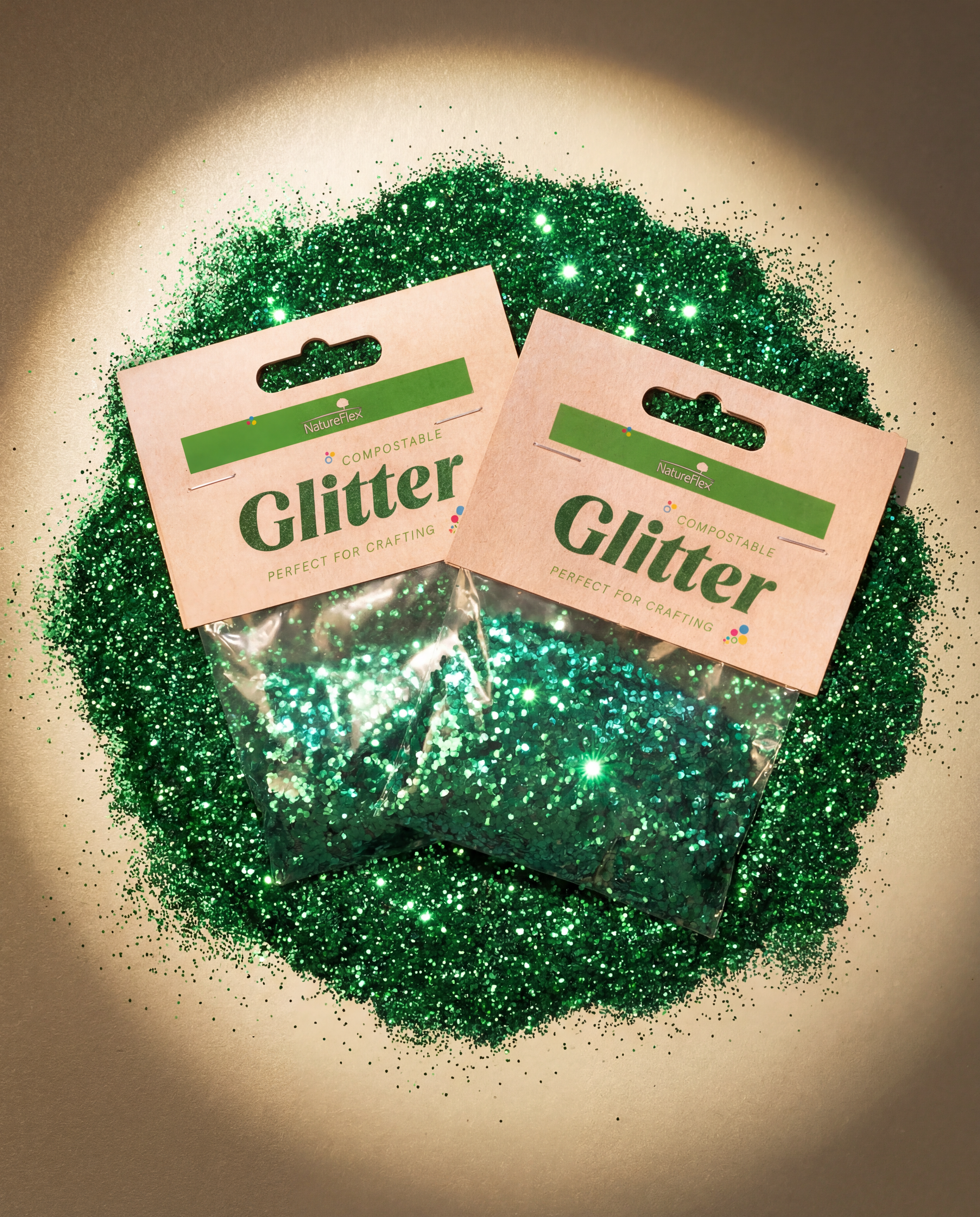 Glitter Spotlight