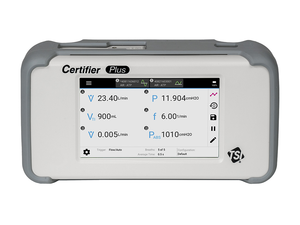 Certifier Plus Interface Display Module 4089