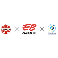 Canadian Soccer Business Announces New Partnership with EB Games Canada Supporting Canada Soccer and the Canadian Premier League