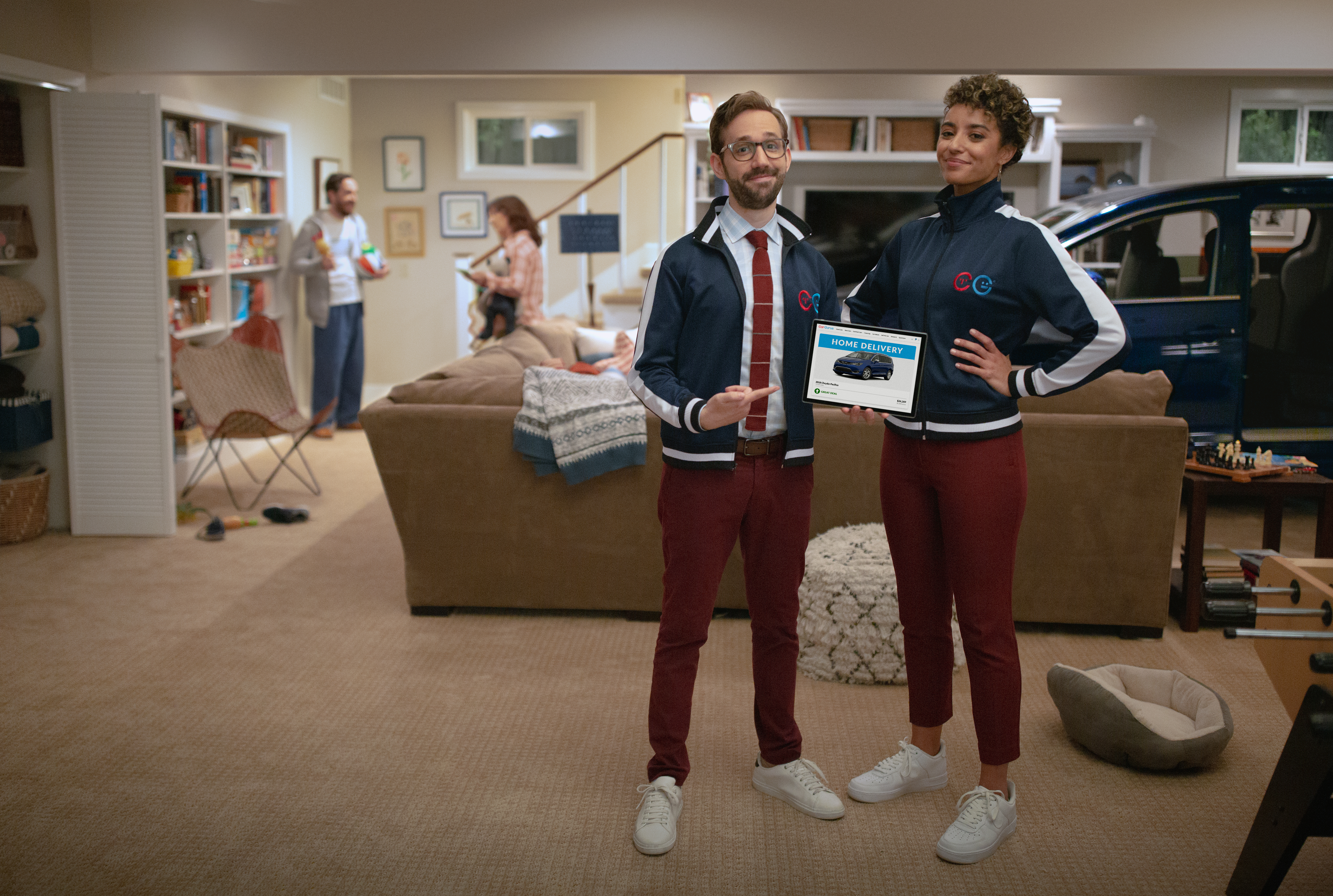 CarGurus' new “Gurus" who help consumers feel more confident before buying or selling a vehicle