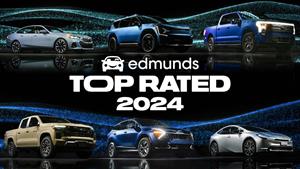 Edmunds Top Rated 2024